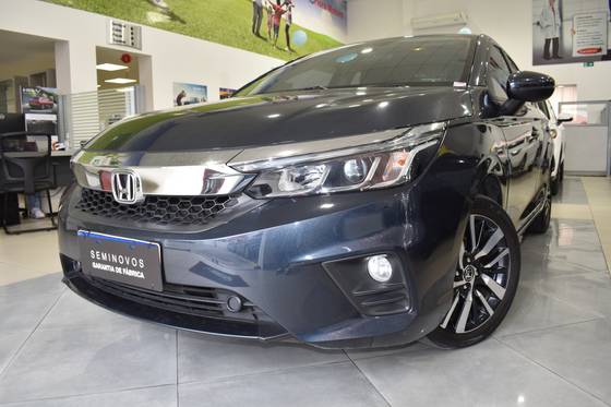 HONDA CITY 1.5 i-VTEC FLEX HATCH EXL CVT HONDA CITY 1.5 i-VTEC FLEX HATCH EXL CVT
